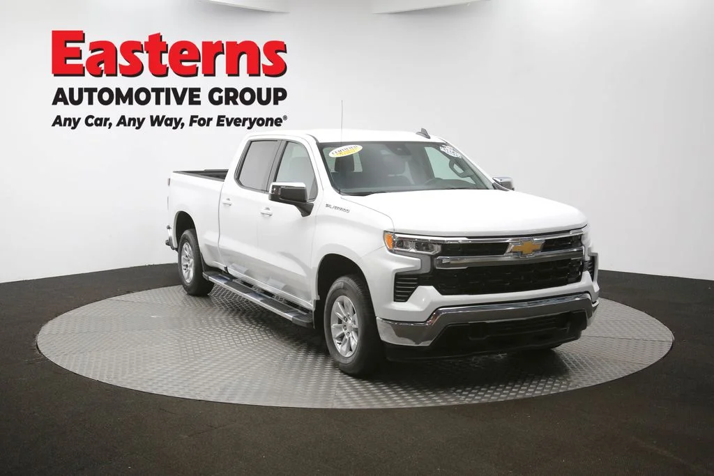 Used 2024 White Chevrolet LT image 47