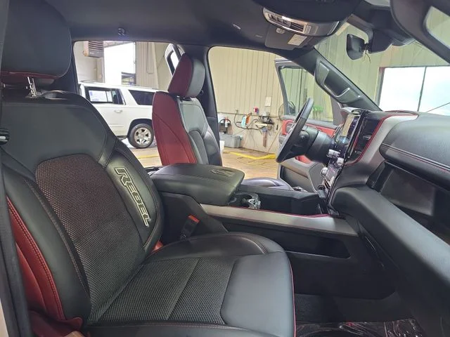 Used 2025 White Ram Rebel image 11