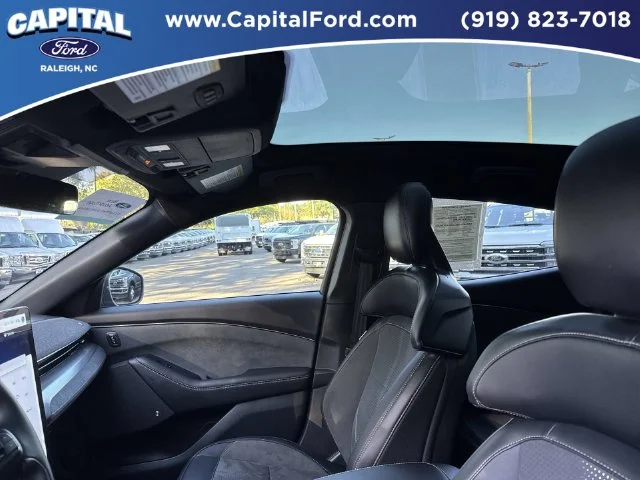 Used 2023 Blue Ford GT image 22