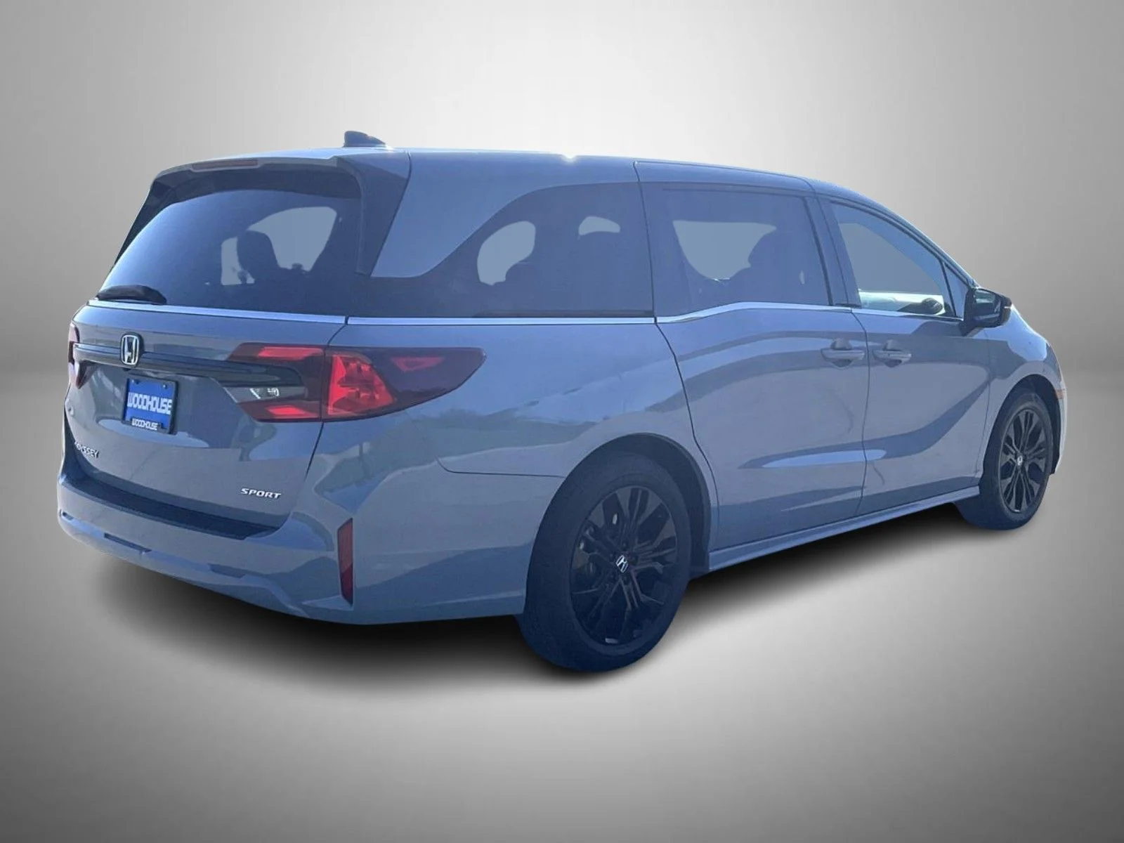 Used 2025 Gray Honda Sport-L image 5