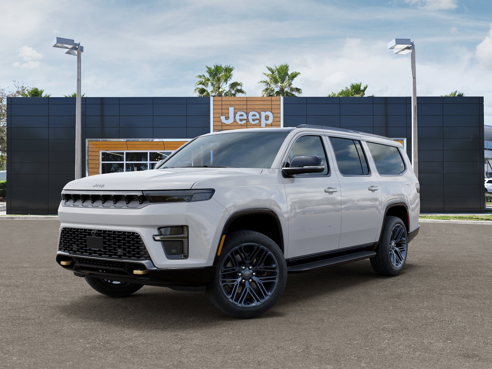 New 2026 Bright White Clearcoat Jeep 85th Anniversary image 27