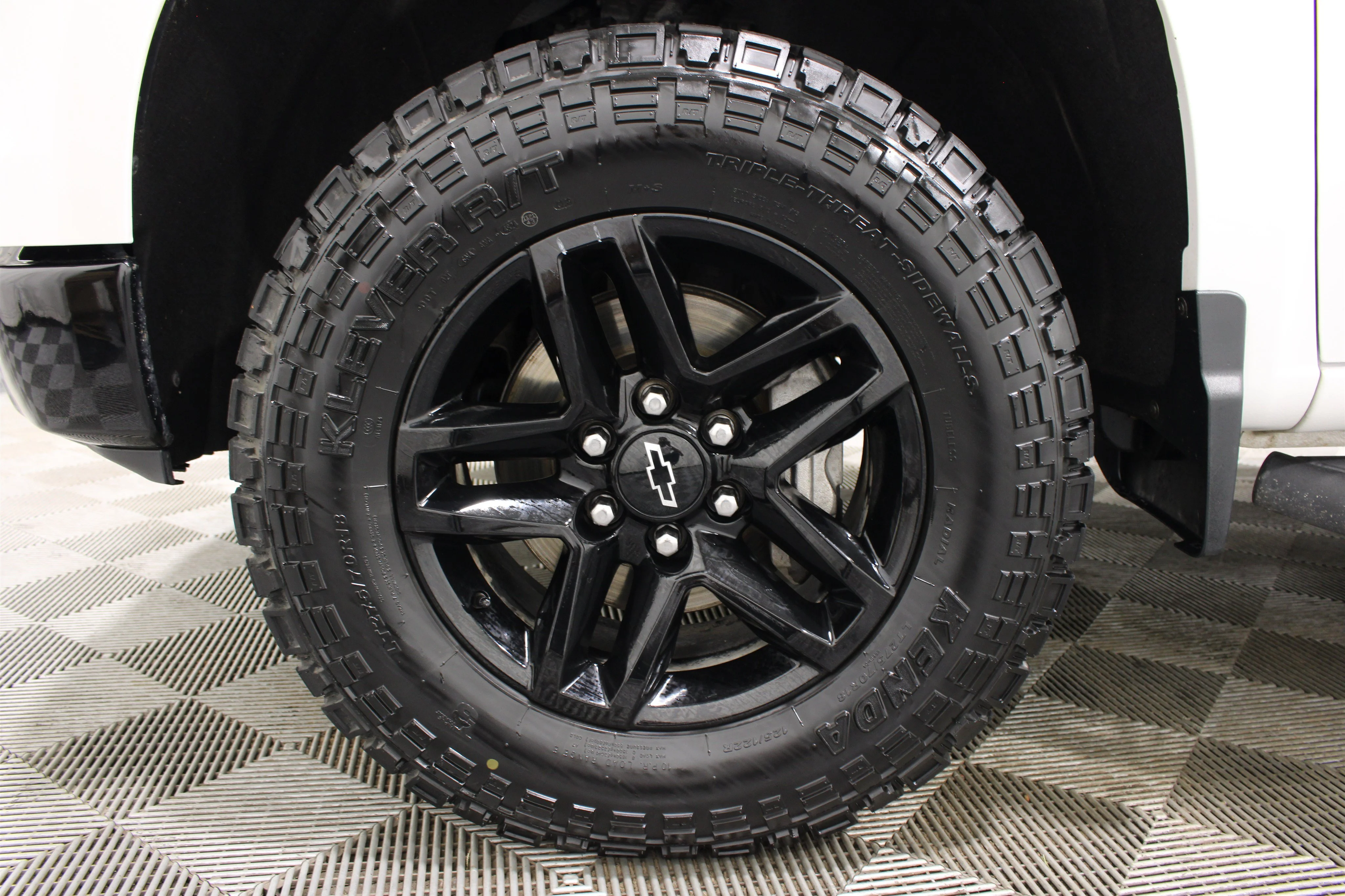 2024 Chevrolet Silverado 1500 LT Trail Boss - Photo 36