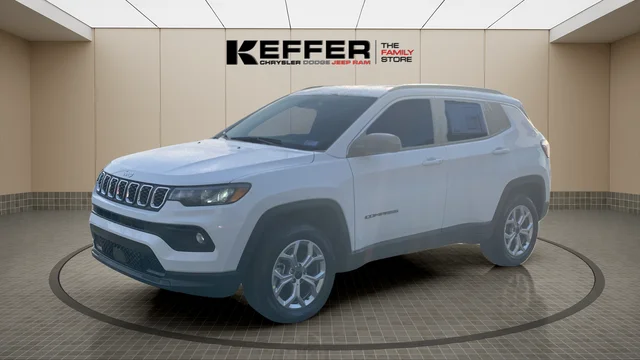 2026 Jeep Compass Latitude 4X4's photo