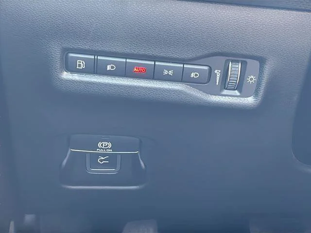 New 2026 Red Jeep Limited image 17