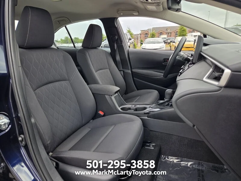 Used 2025 Blueprint TOYOTA LE CVT image 15