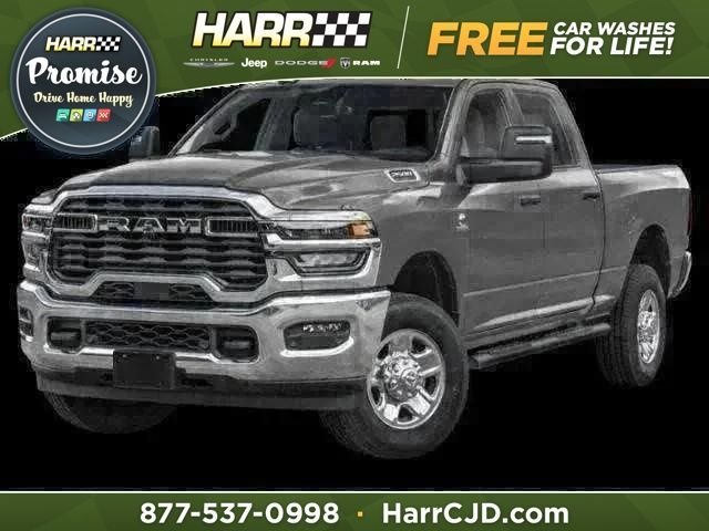 2026 RAM 2500 Tradesman 4X4 Crew Cab SWB's photo