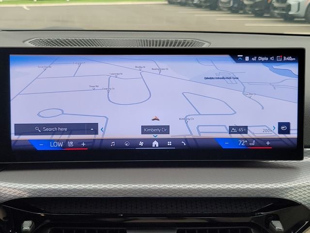 New 2026 Gray BMW 330i xDrive image 21