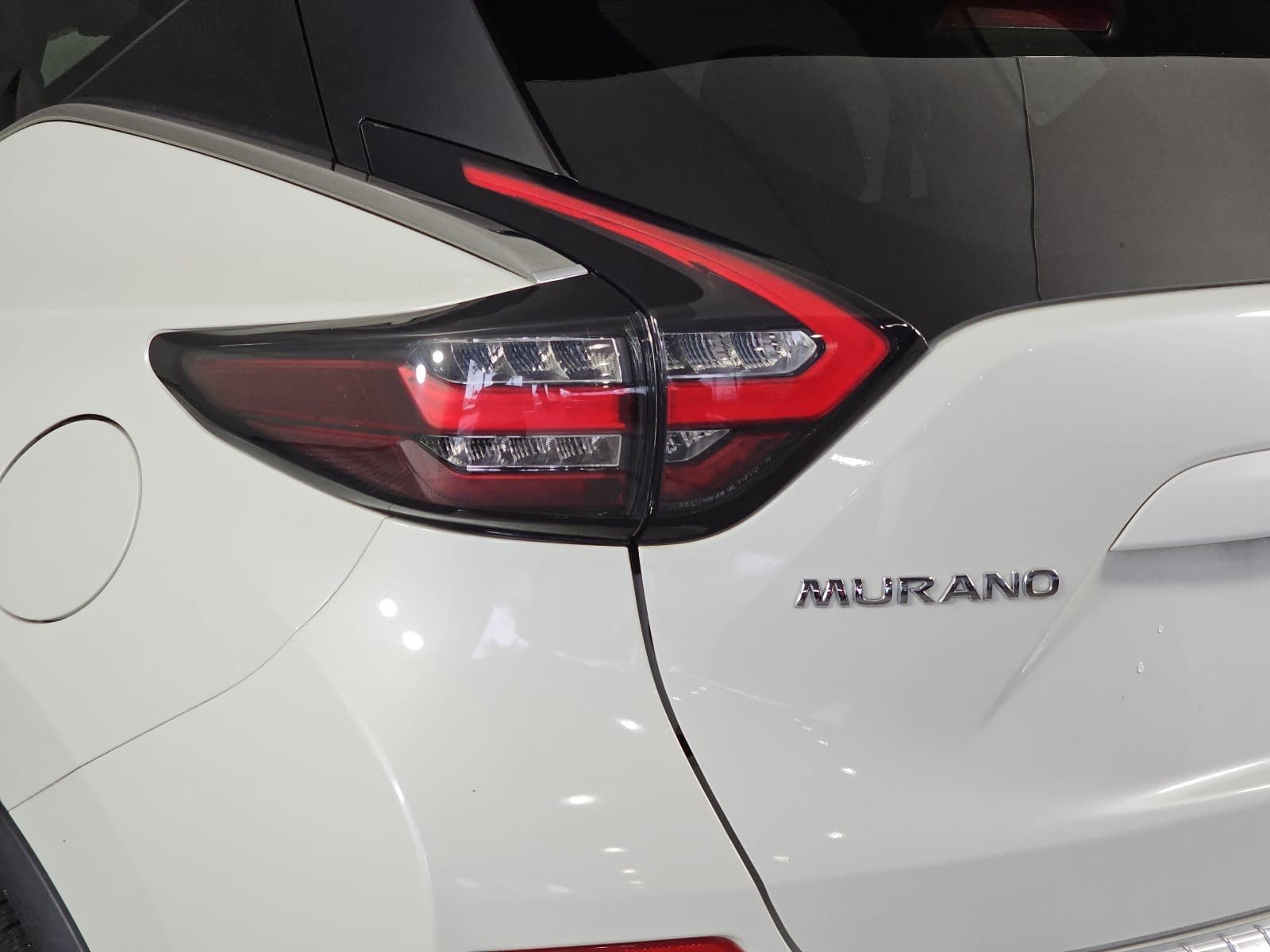 Used 2019 White Nissan SV image 29