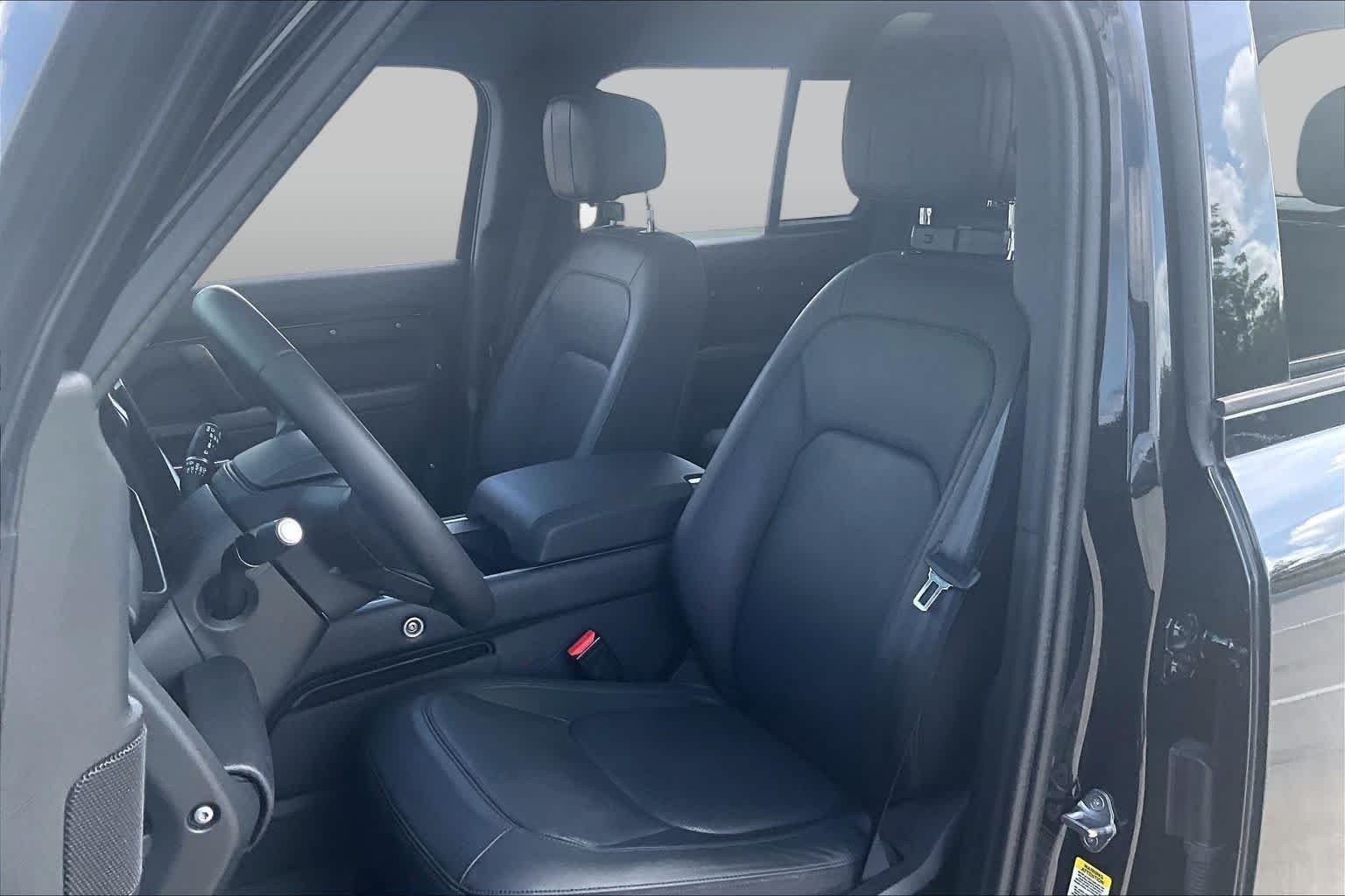 Pre-Owned 2025 Land Rover Defender X