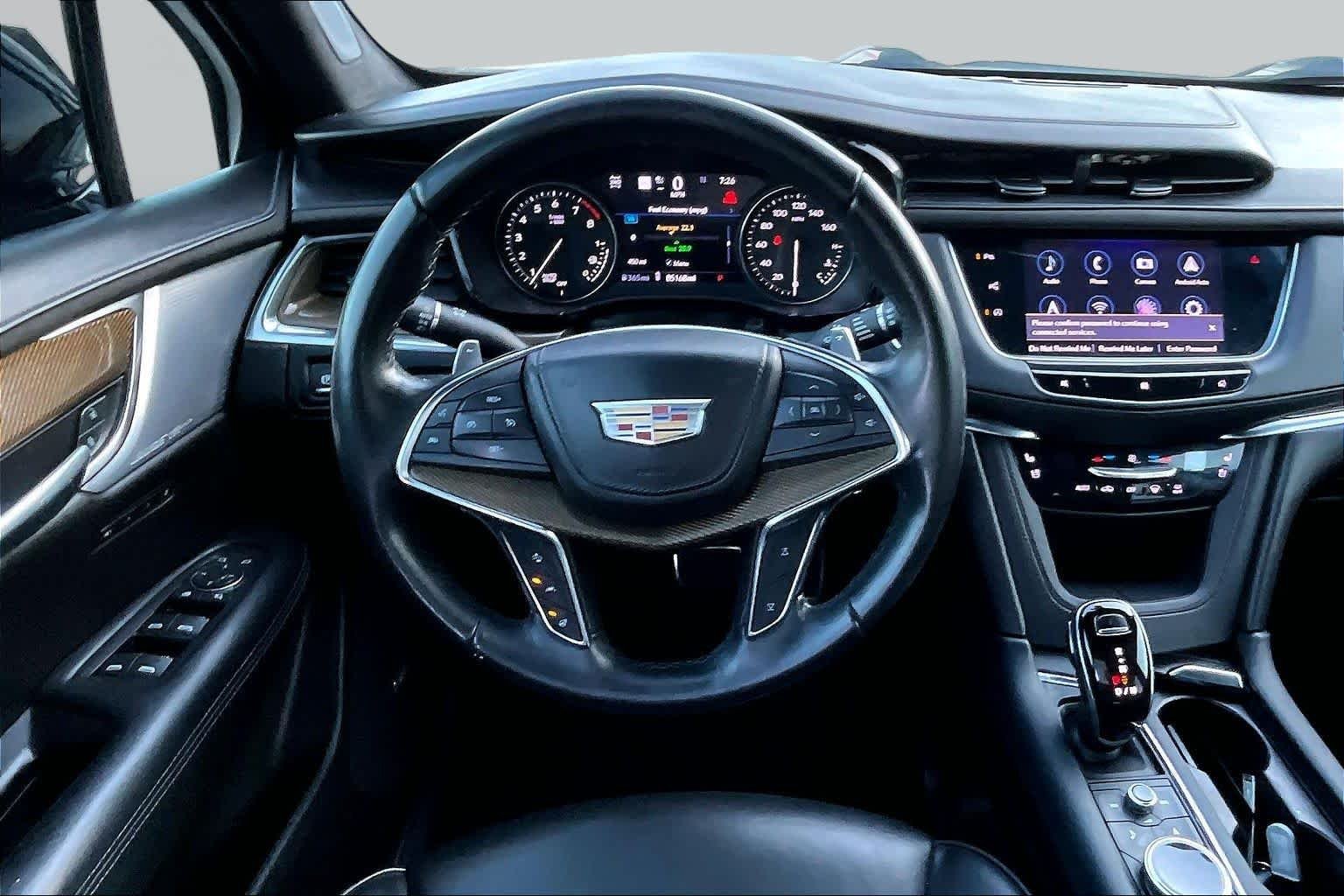 Pre-Owned 2020 Cadillac XT5 Sport AWD