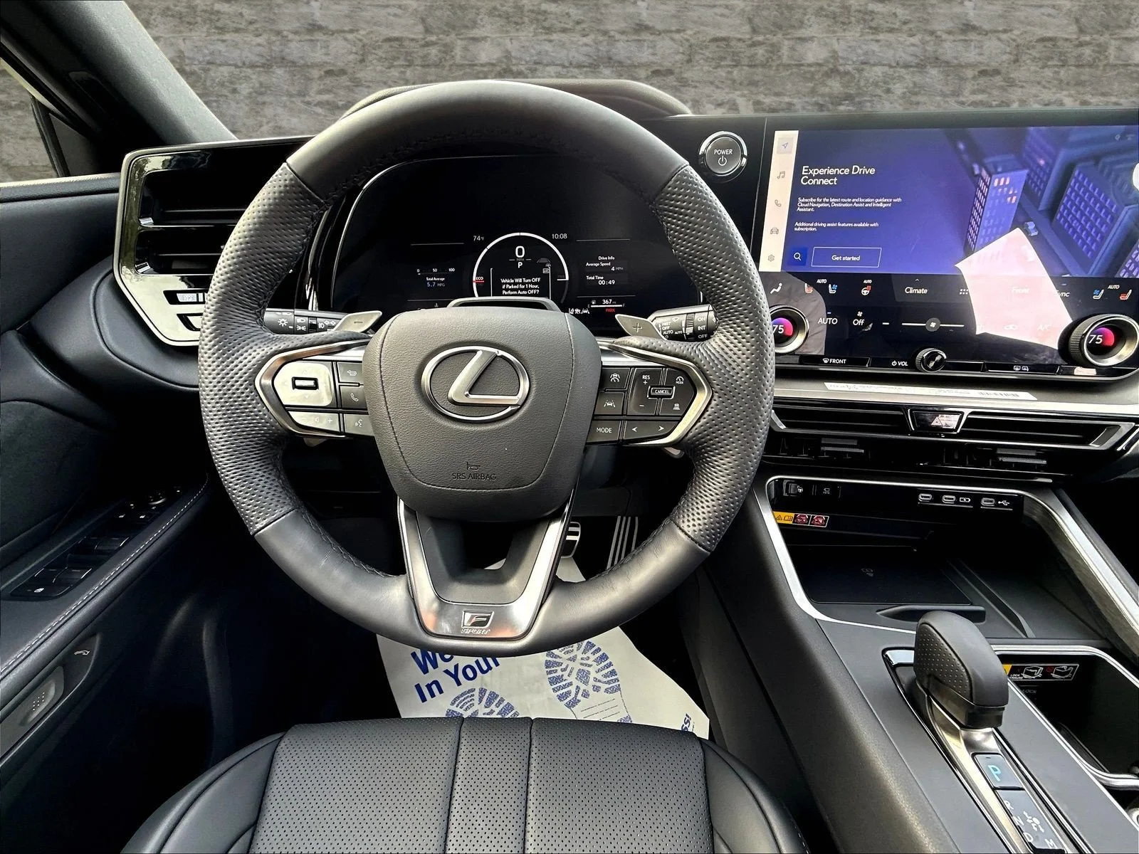 Certified Used 2026 Wind Chill Pearl Lexus  image 10