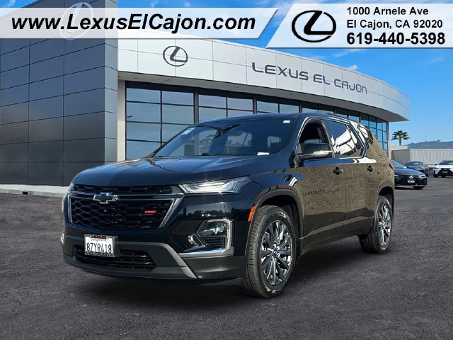 2022 Chevrolet Traverse