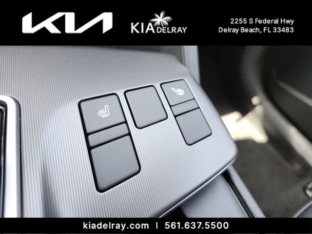 New 2026 Nebular Blue Kia EX image 25