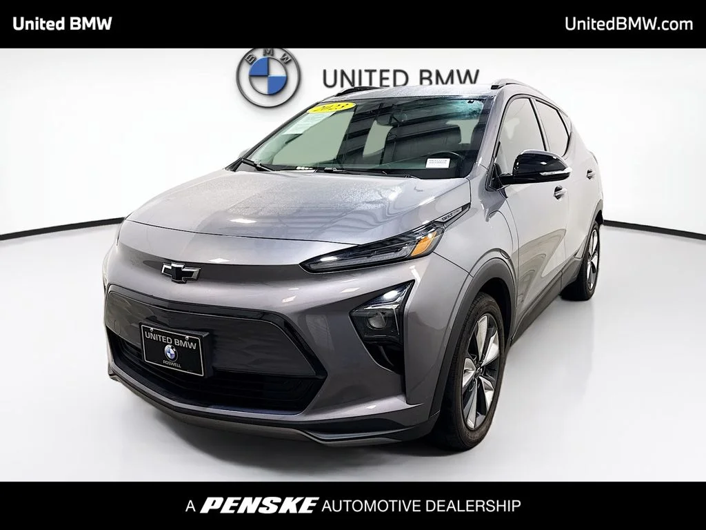 2023 Chevrolet Bolt EUV LT's photo