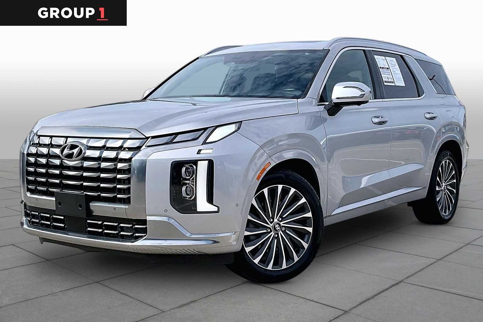 2023 Hyundai Palisade Calligraphy