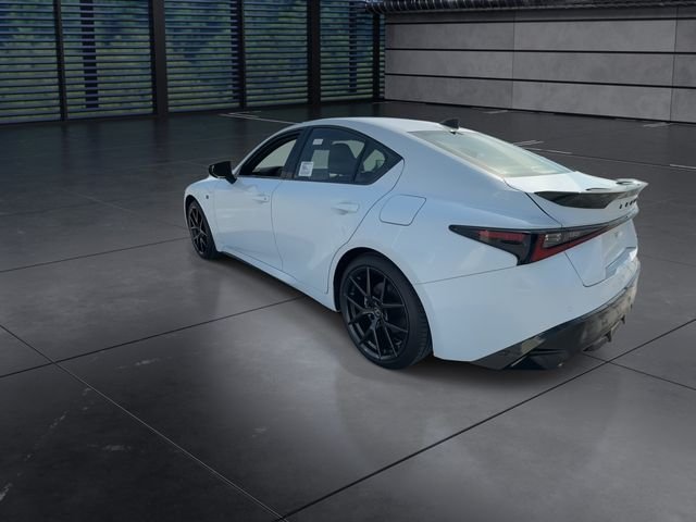 New 2026 Ultra White Lexus  350 F SPORT DESIGN image 6