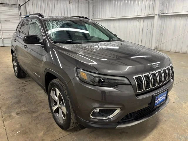 2022 Jeep Cherokee Limited 4X4's photo