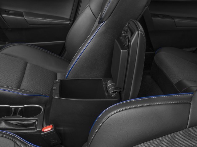 Used 2017 Slate Metallic Toyota SE image 15