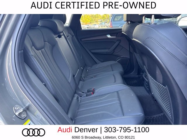 Used 2024 Gray Audi  image 14