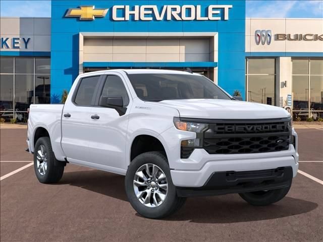 2026 Chevrolet Silverado 1500 Custom - Photo 7