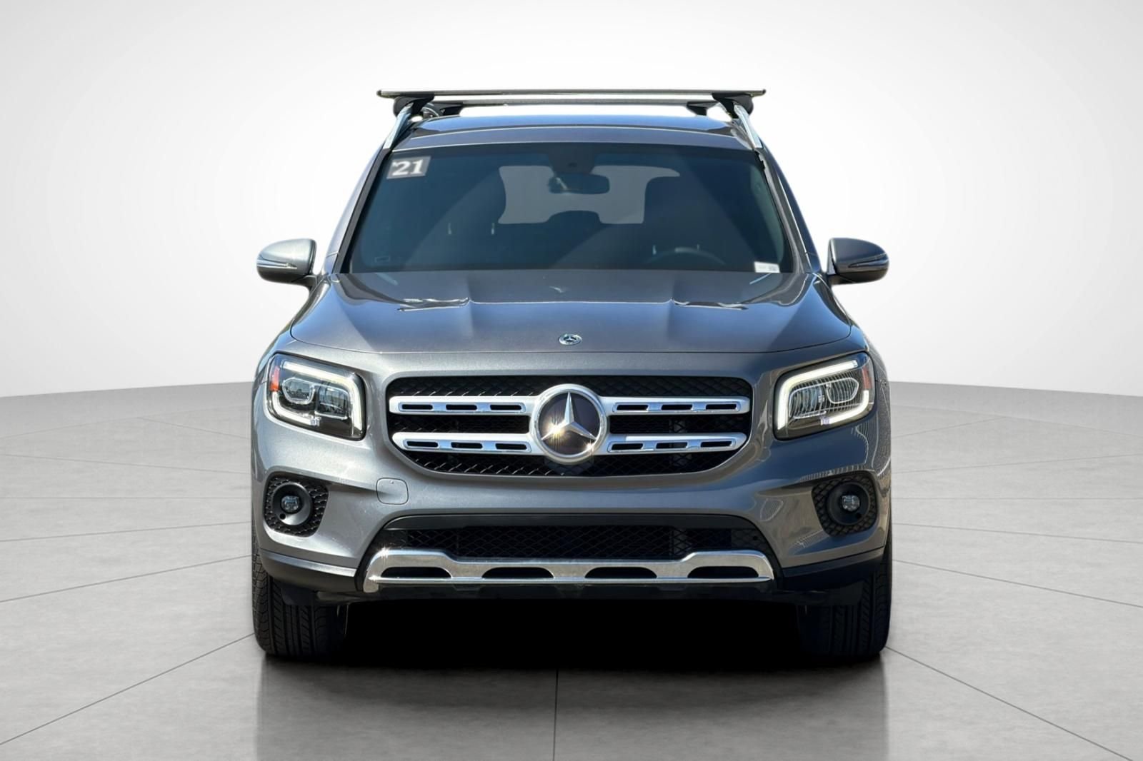 Used 2021 Gray Mercedes-Benz GLB 250 image 6