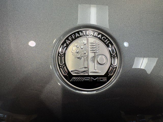 New 2026 Selenite Grey Metallic Mercedes-Benz AMG® GLE 53 image 34