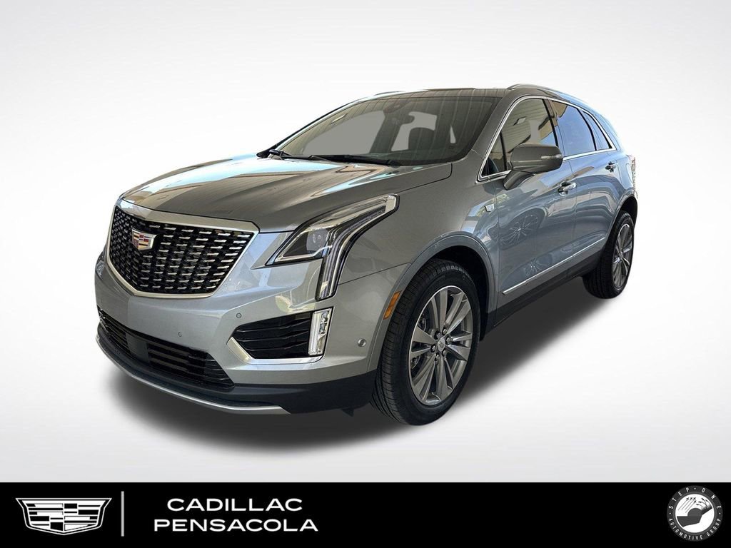 2026 Cadillac XT5 AWD Premium Luxury's photo