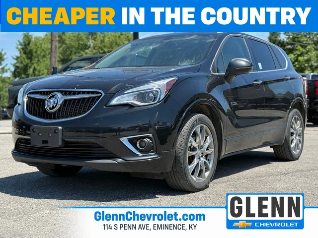 2020 Buick Envision Essence