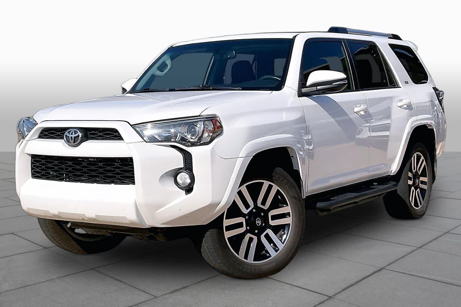 2019 Toyota 4Runner SR5