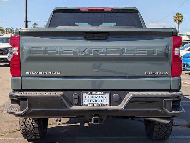 2026 Chevrolet Silverado 1500 Custom Trail Boss - Photo 9