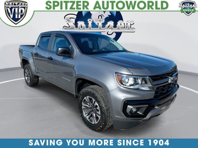 2022 Chevrolet Colorado 4WD Z71 Crew Cab Short Box's photo
