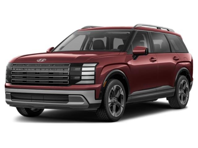 New 2027 Galaxy Maroon Pearl Hyundai Limited 8P image 1