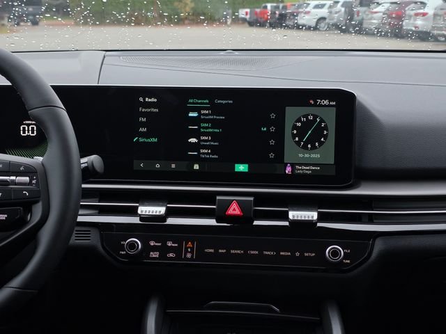 New 2026 Gray Kia EX image 20