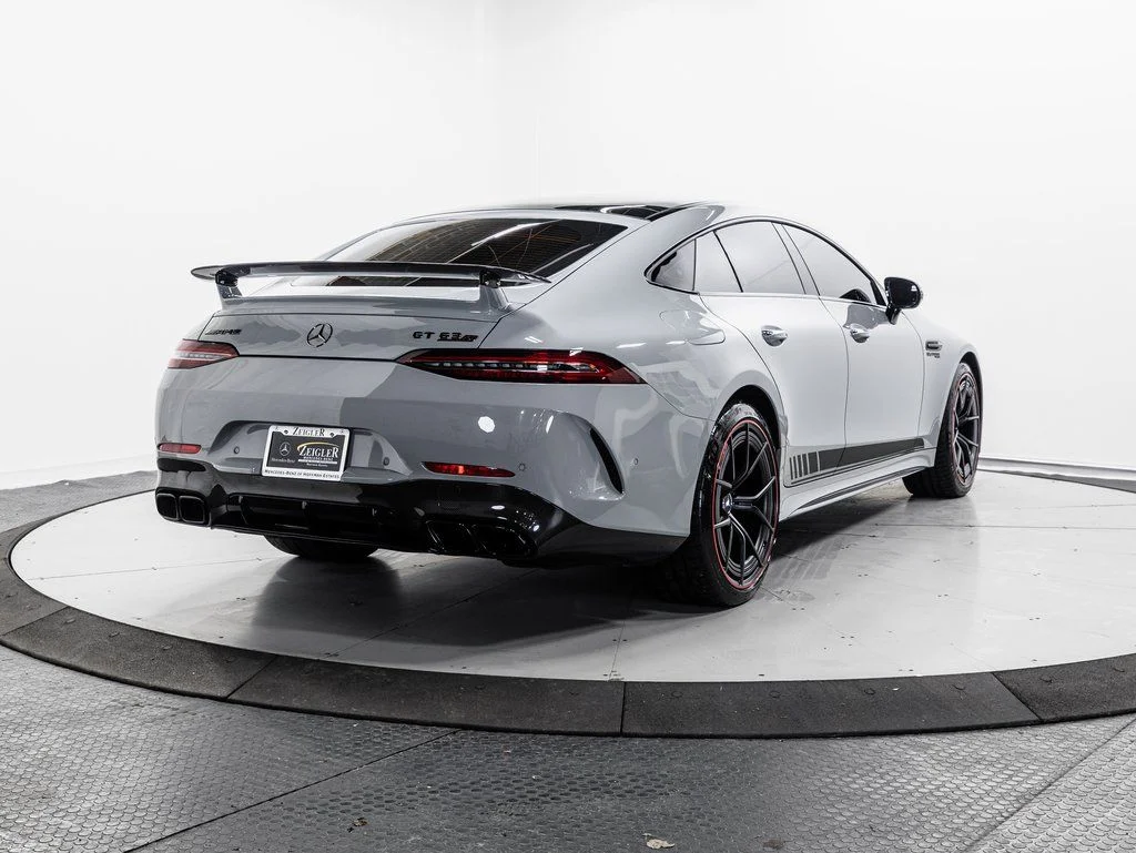 Used 2023 White Mercedes-Benz S image 32