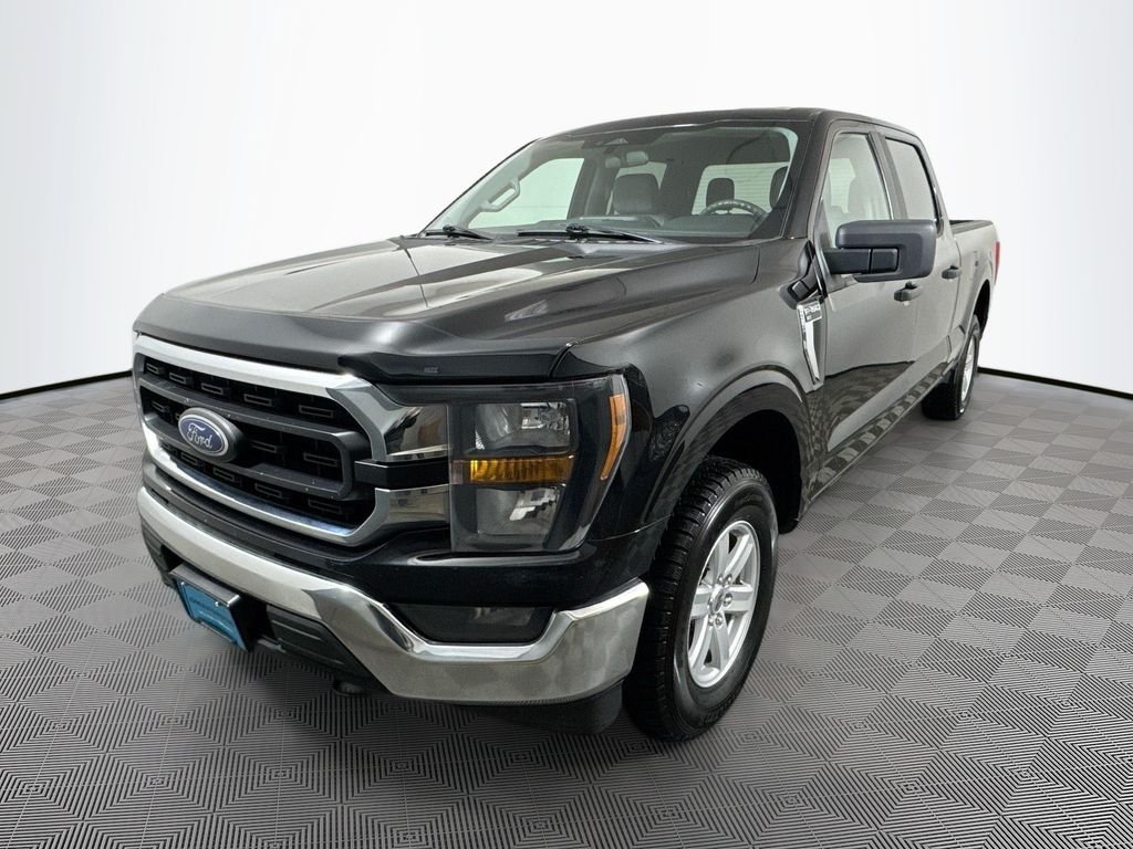 2023 Ford F-150 XLT 4x4 SuperCrew 5-1/2 Box's photo