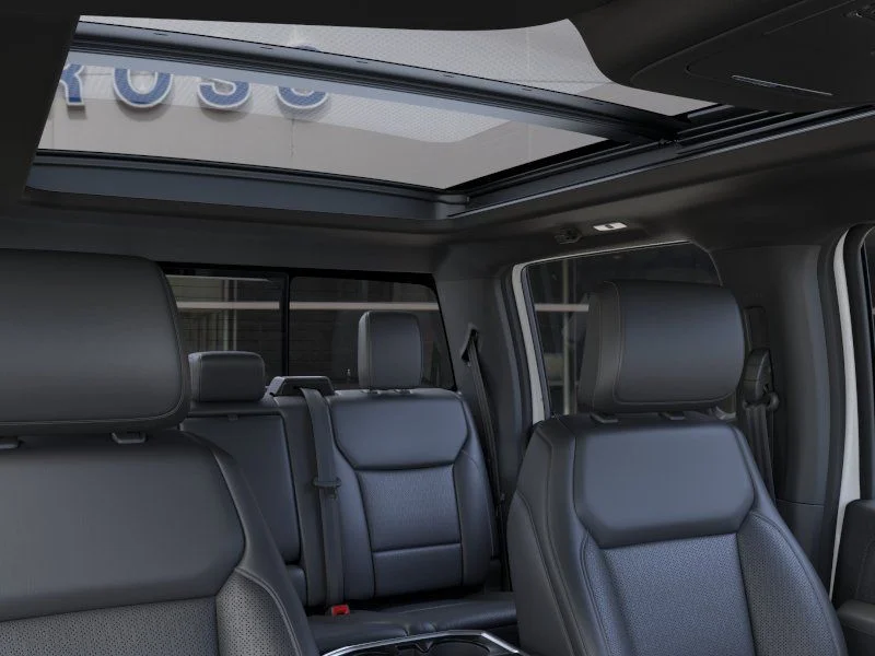 New 2026 Star White Metallic Tri-Coat Ford Lariat® image 23
