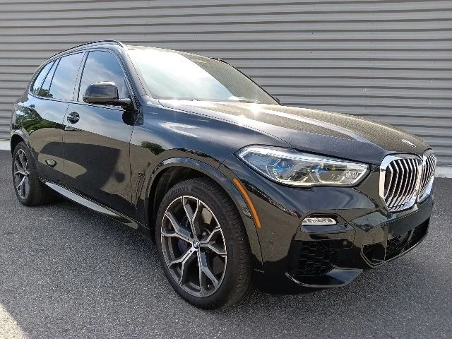 2019 BMW X5 xDrive50i's photo