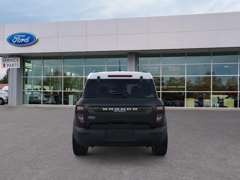 New 2025 Shadow Black Ford Heritage image 37