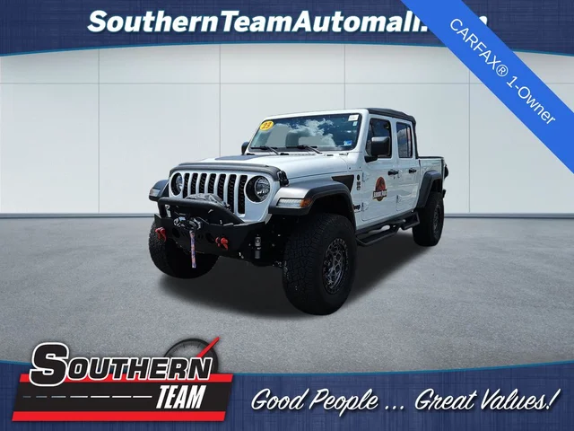2023 Jeep Gladiator Sport S