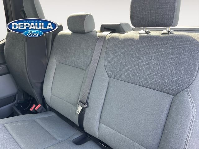 Certified Used 2025 Gray Ford XLT image 17