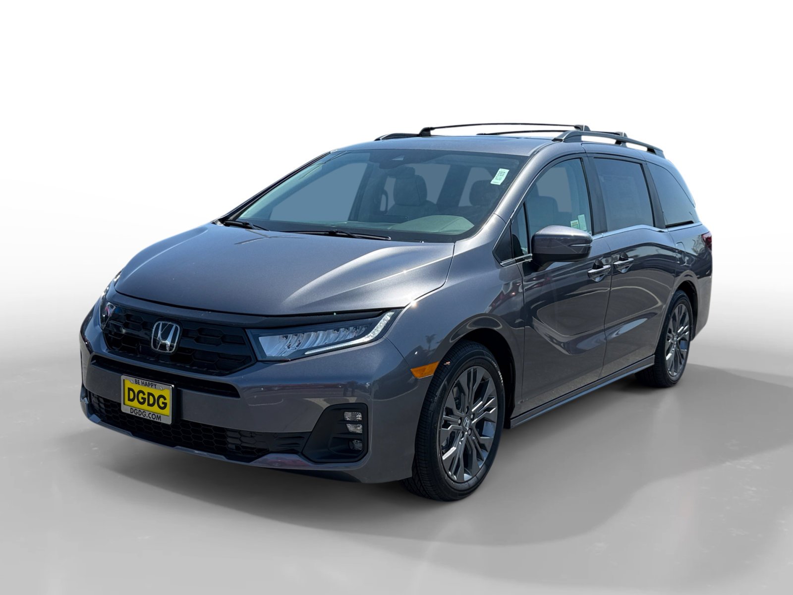 2026 Honda Odyssey Touring's photo