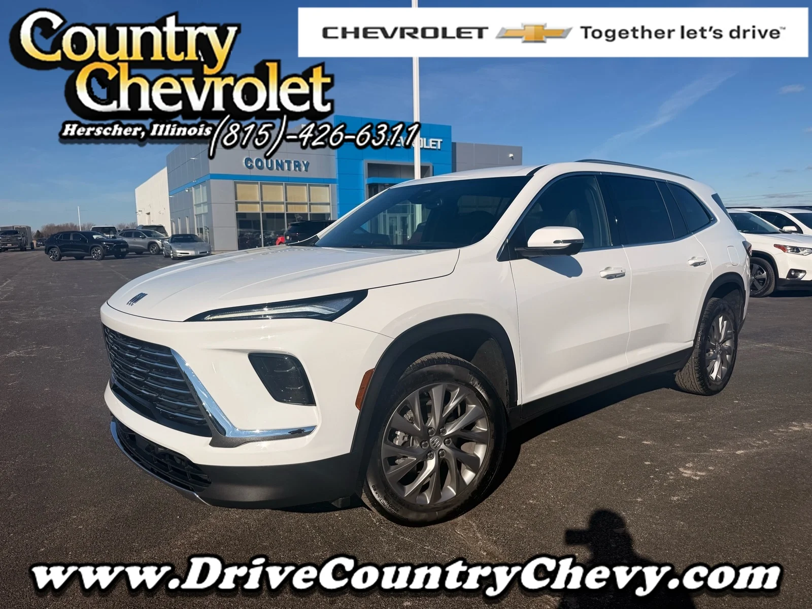 2025 Buick Enclave