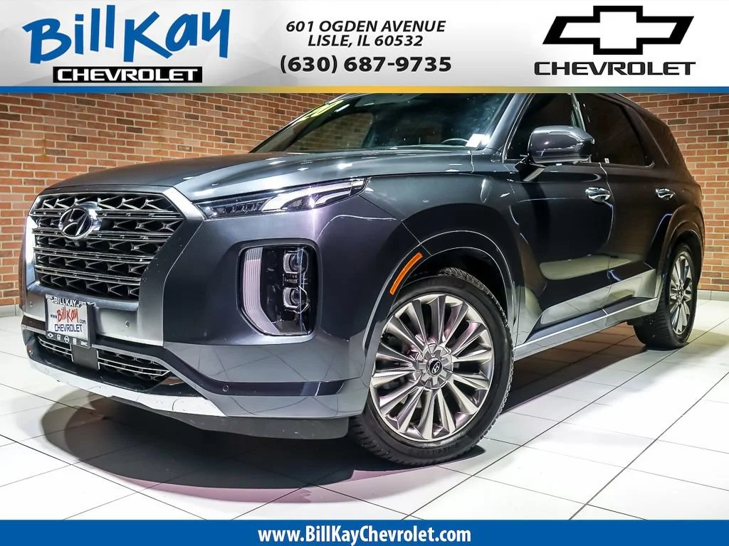 2020 Hyundai Palisade Limited AWD's photo