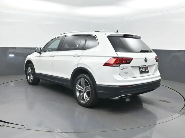 Used 2021 White Volkswagen 2.0T SEL image 30