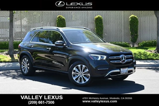 2020 Mercedes-Benz GLE GLE 450