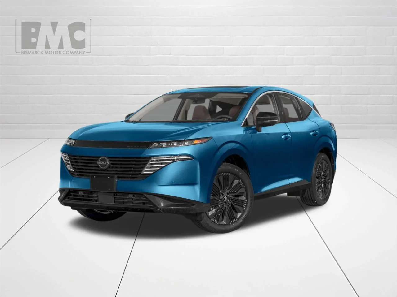 2026 Nissan Murano SL AWD's photo