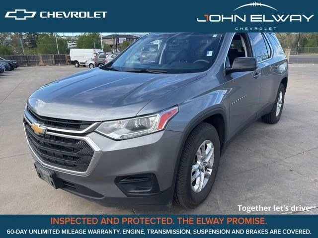 2018 Chevrolet Traverse AWD LS's photo