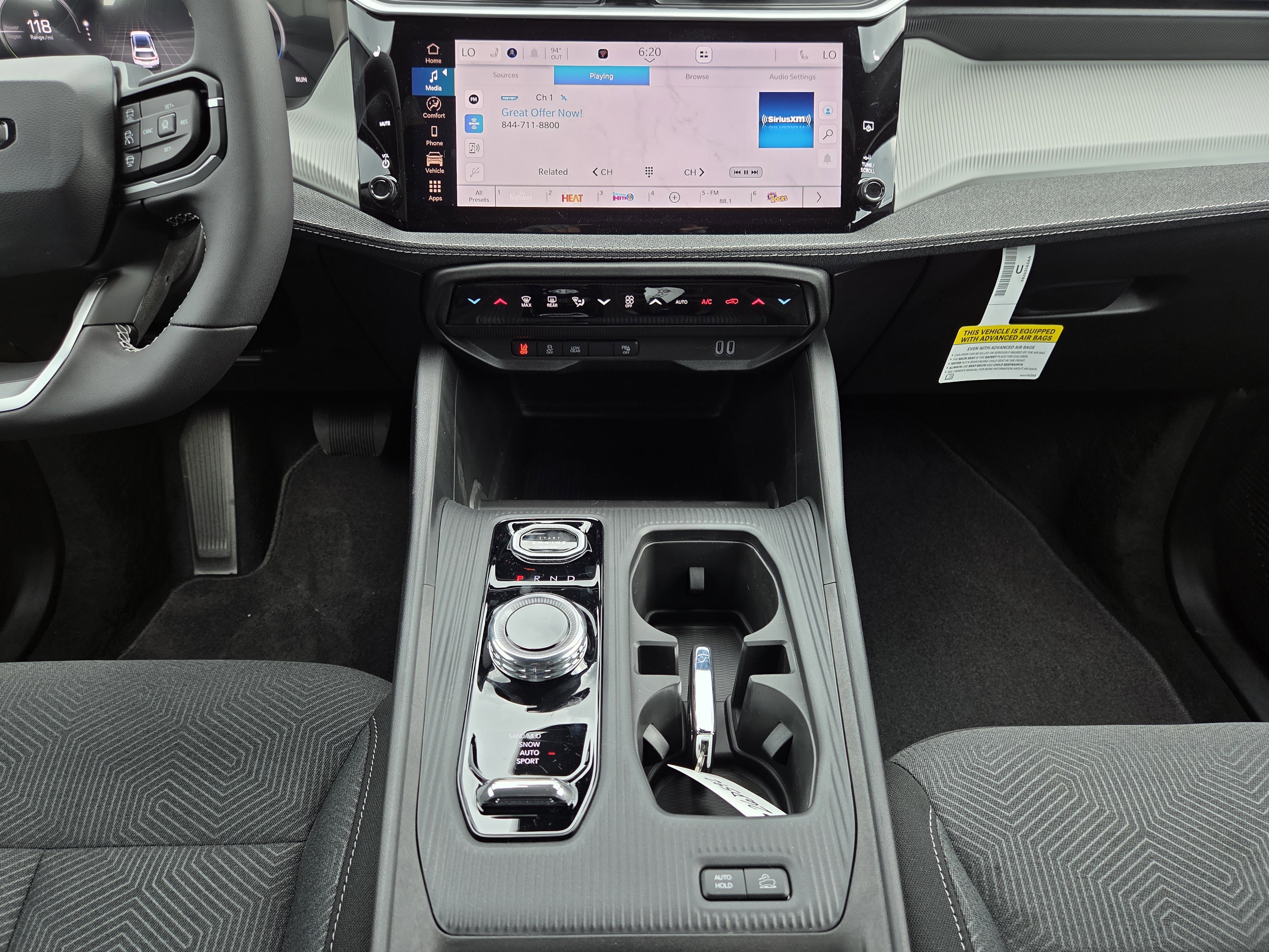New 2026 Sting-Gray Clearcoat Jeep Laredo image 9