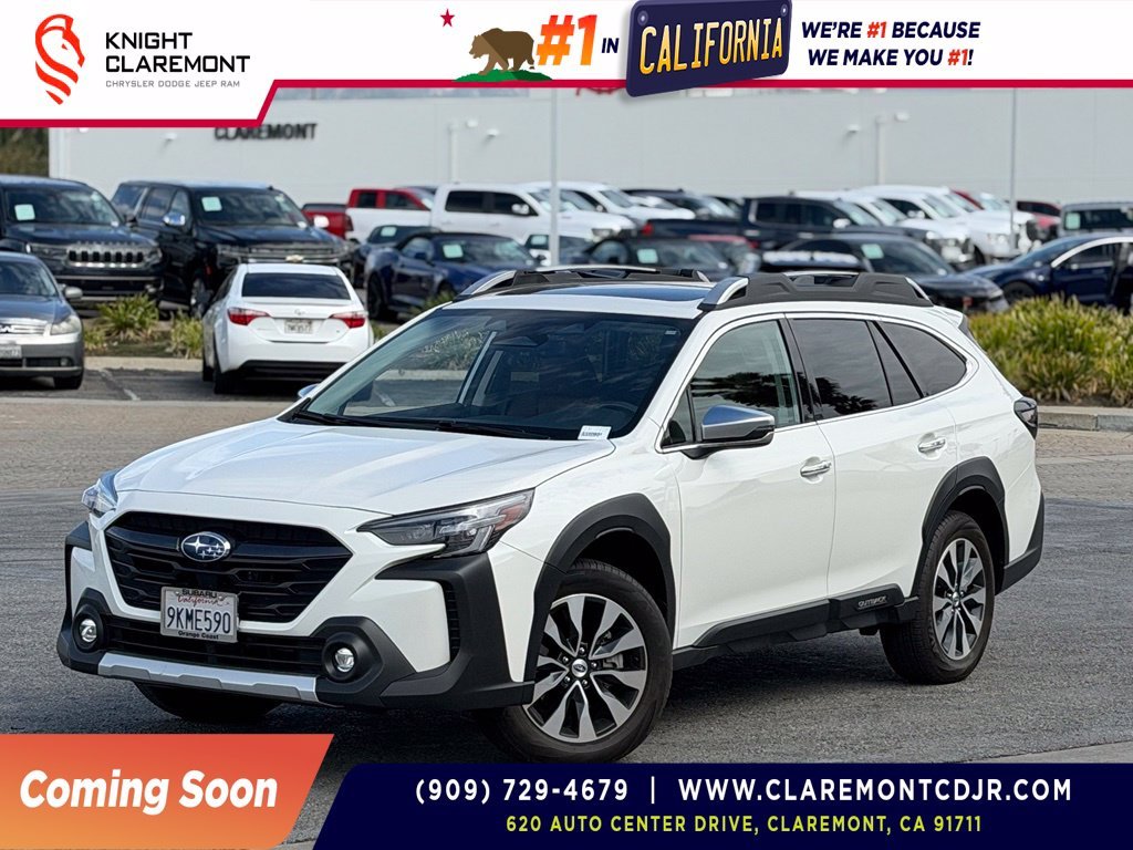2024 Subaru Outback