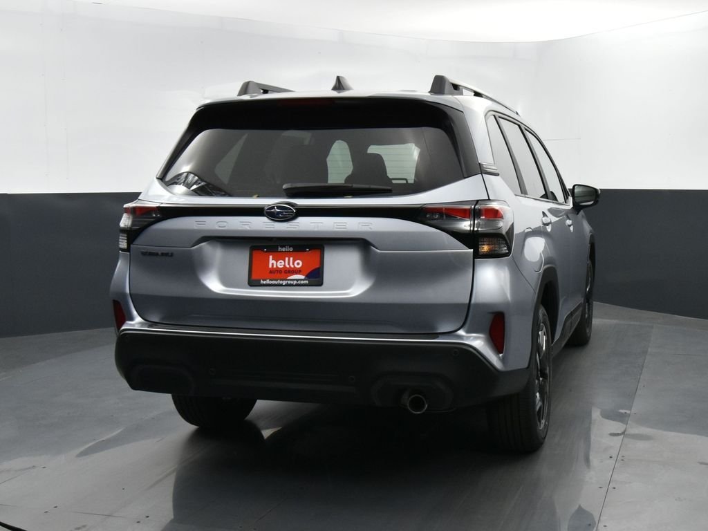 2026 Subaru Forester Limited - Photo 28